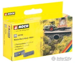 Noch 58294 HO Culvert "Pipe" -Noch Shop noch 58294 ho culvert pipe other scenery 821