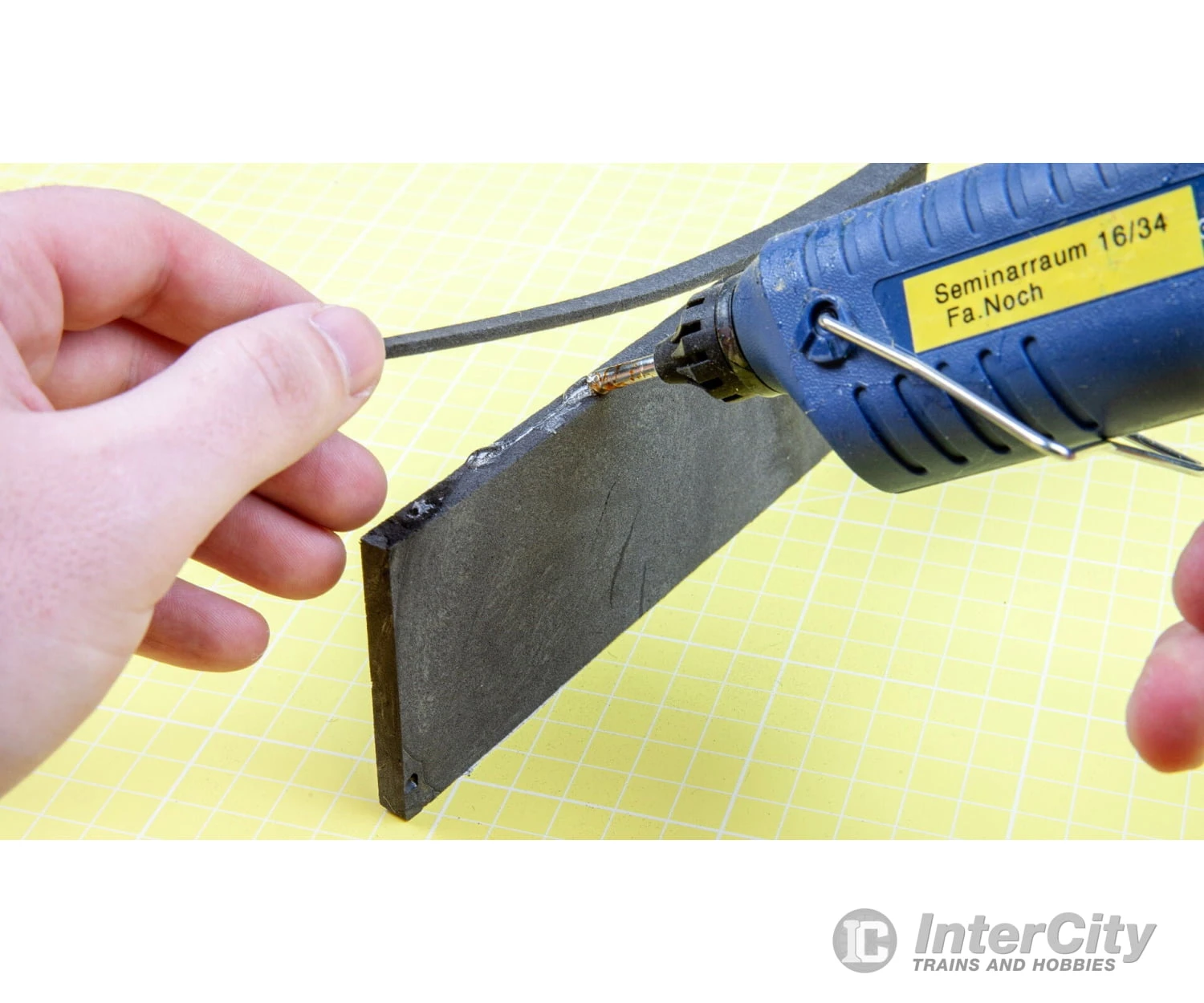 Noch 58301 HO, N, Z Hard Foam DIY Slabs 7 Noch 58301 HO, N, Z Hard Foam DIY Slabs - Image 5