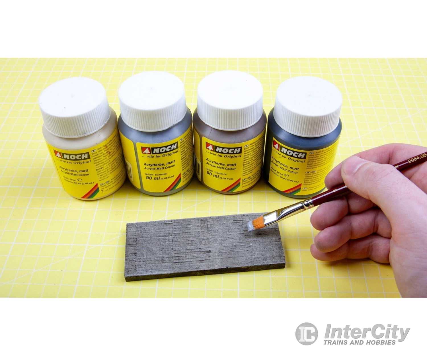 Noch 58301 HO, N, Z Hard Foam DIY Slabs 9 Noch 58301 HO, N, Z Hard Foam DIY Slabs - Image 7