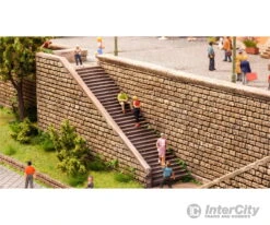 Noch 58303 HO Stairs Set -Noch Shop noch 58303 ho stairs set other scenery 623