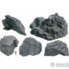 Noch 58451 HO, N, Z Rock Pieces "Granite"