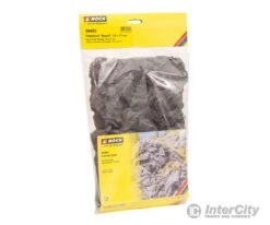 Noch 58462 HO, N, Z Rock Wall "Basalt" -Noch Shop noch 58462 ho n z rock wall basalt other scenery 116