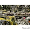 Noch 58470 HO, N, Z Rock Slab "Wall" -Noch Shop noch 58470 ho n z rock slab wall other scenery 627