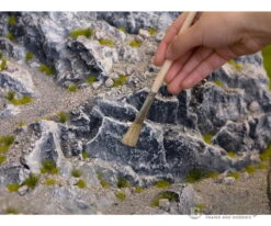 Noch 58490 HO, N, Z Rock Slab "Limestone" -Noch Shop noch 58490 ho n z rock slab limestone other scenery 626