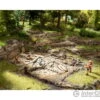 Noch 58614 HO, N T-Rex Dinosaur Excavation -Noch Shop noch 58614 ho n t rex dinosaur excavation other scenery 730