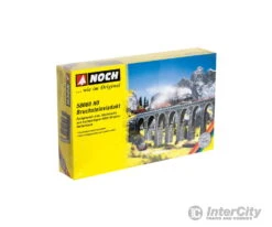 Noch 58660 HO Quarrystone Viaduct -Noch Shop noch 58660 ho quarrystone viaduct tunnels bridges 655