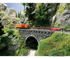 Noch 58690 HO Achtobel Bridge -Noch Shop noch 58690 ho achtobel bridge tunnels bridges 311