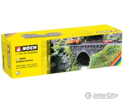 Noch 58690 HO Achtobel Bridge -Noch Shop noch 58690 ho achtobel bridge tunnels bridges 705
