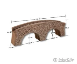 Noch 58692 HO Argen Bridge -Noch Shop noch 58692 ho argen bridge tunnels bridges 560