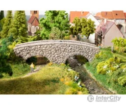 Noch 58692 HO Argen Bridge -Noch Shop noch 58692 ho argen bridge tunnels bridges 868