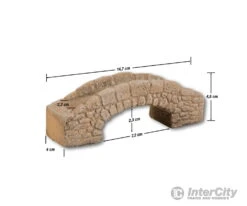 Noch 58694 HO Waldtobel Bridge -Noch Shop noch 58694 ho waldtobel bridge tunnels bridges 713