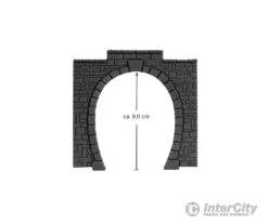 Noch 60010 HO Tunnel Portal -Noch Shop noch 60010 ho tunnel portal tunnels bridges 427