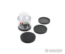 Noch 60127 HO, N, Z Flock Change Container