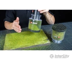 Noch 60127 HO, N, Z Flock Change Container -Noch Shop noch 60127 ho n z flock change container static grass applicators 647