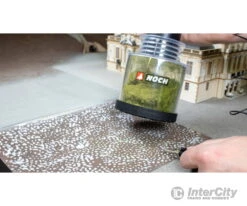 Noch 60127 HO, N, Z Flock Change Container -Noch Shop noch 60127 ho n z flock change container static grass applicators 730