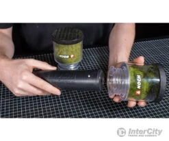 Noch 60127 HO, N, Z Flock Change Container -Noch Shop noch 60127 ho n z flock change container static grass applicators 785