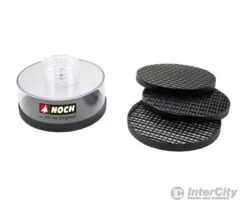 Noch 60129 HO, N, Z XL Flock Change Container -Noch Shop noch 60129 ho n z xl flock change container static grass applicators 795