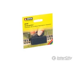 Noch 60140 HO, N, Z Cleaning Block -Noch Shop noch 60140 ho n z cleaning block track accessories 284