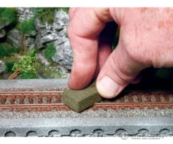 Noch 60140 HO, N, Z Cleaning Block