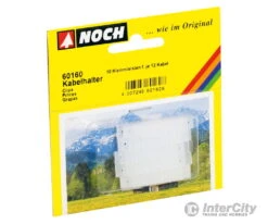 Noch 60160 HO, N, Z Cable Holders -Noch Shop noch 60160 ho n z cable holders lights electronics 396