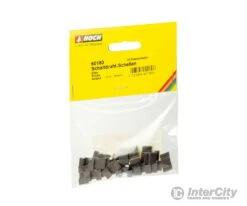 Noch 60180 HO, N, Z Mounting Clips