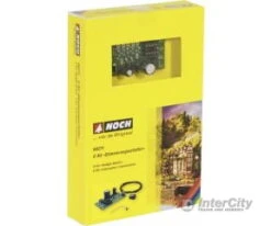 Noch 60272 E-Kit 'Light Barrier' -Noch Shop noch 60272 e kit light barrier lights electronics 203