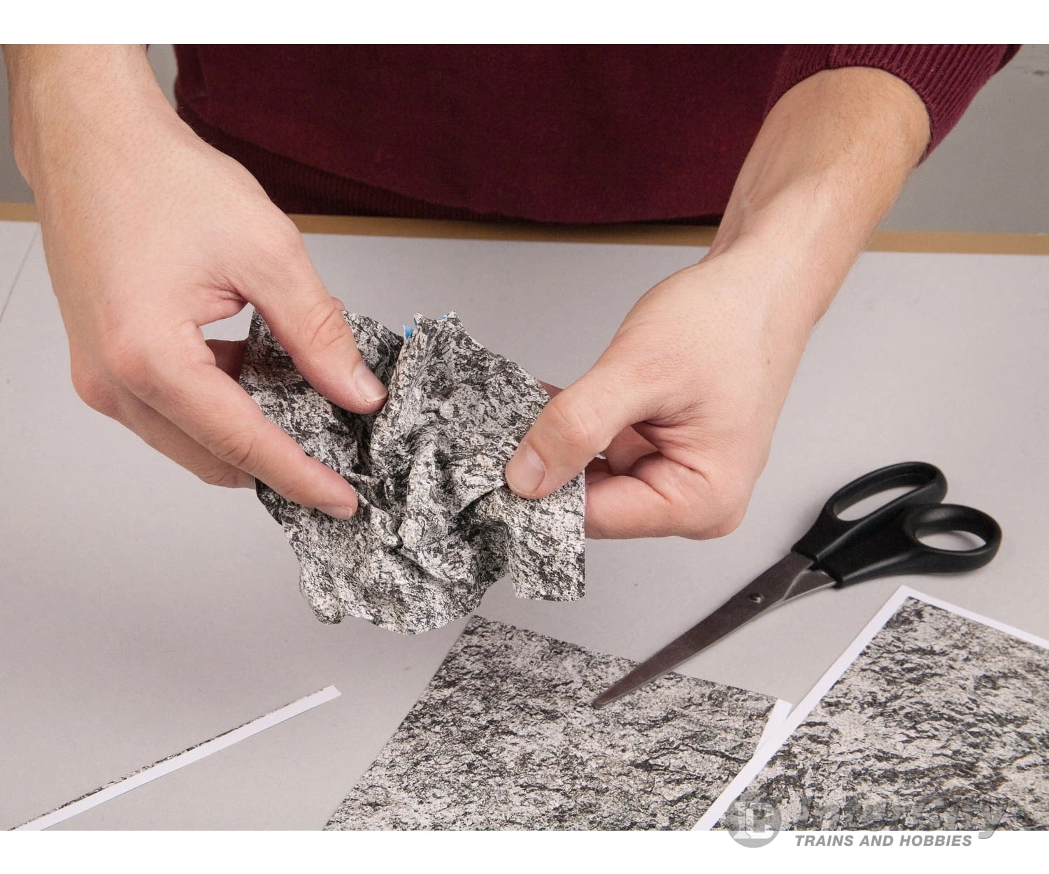 Noch 60302 HO, N Wrinkle Rocks "Wildspitze" 9 Noch 60302 HO, N Wrinkle Rocks "Wildspitze" - Image 7