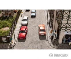 Noch 60340 HO Structured Pavement "Concrete Slabs" -Noch Shop noch 60340 ho structured pavement concrete slabs roads streets 901