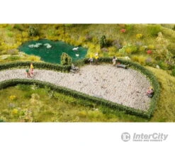 Noch 60365 HO 3D Structured Sheet "Flagstones" -Noch Shop noch 60365 ho 3d structured sheet flagstones roads streets 807