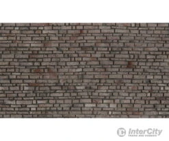 Noch 60370 HO 3D Structured Sheet "Layered Masonry"