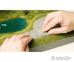 Noch 60370 HO 3D Structured Sheet "Layered Masonry" -Noch Shop noch 60370 ho 3d structured sheet layered masonry other scenery 989