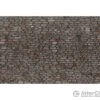 Noch 60371 HO 3D Structured Sheet "Quarrystone Masonry"