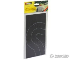 Noch 60707 HO Country Road Universal Curve -Noch Shop noch 60707 ho country road universal curve roads streets 945