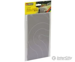Noch 60710 HO Universal Curve, Grey -Noch Shop noch 60710 ho universal curve grey roads streets 927