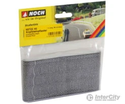 Noch 60722 HO Cobbled Pavement -Noch Shop noch 60722 ho cobbled pavement roads streets 619