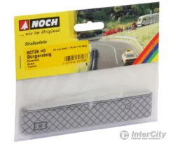 Noch 60726 HO Bürgersteig, 25 Mm Breit, 1 Rolle, 1 M Lang -Noch Shop noch 60726 ho buergersteig 25 mm breit 1 rolle m lang roads streets 316