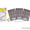 Noch 60740 HO, N Starter Set Street Markings -Noch Shop noch 60740 ho n starter set street markings roads streets 259