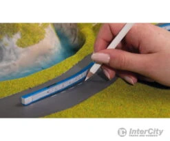 Noch 60740 HO, N Starter Set Street Markings -Noch Shop noch 60740 ho n starter set street markings roads streets 467