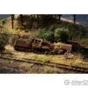Noch 60763 HO Abandoned Place "Locomotive" -Noch Shop noch 60763 ho abandoned place locomotive other scenery 364