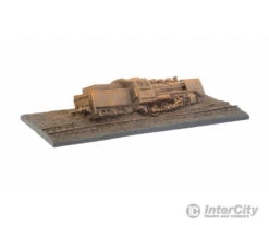 Noch 60763 HO Abandoned Place "Locomotive" -Noch Shop noch 60763 ho abandoned place locomotive other scenery 569