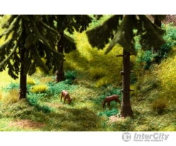 Noch 60772 HO, N, Z Vegetation Starter Set "In The Forest"