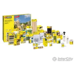 Noch 60780 HO, N, Z Landscaping Basic Equipment Package
