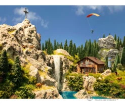 Noch 60780 HO, N, Z Landscaping Basic Equipment Package -Noch Shop noch 60780 ho n z landscaping basic equipment package landform building 876