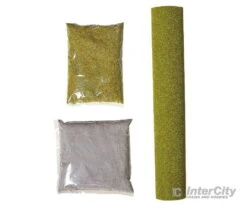 Noch 60800 HO, N Landscaping Starter Set -Noch Shop noch 60800 ho n landscaping starter set landform building 325