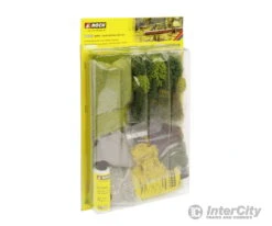 Noch 60800 HO, N Landscaping Starter Set