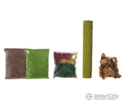 Noch 60803 HO, N, Z Mini Landscaping Starter Set 12 Noch 60803 HO, N, Z Mini Landscaping Starter Set -Noch Shop noch 60803 ho n z mini landscaping starter set landform building 236