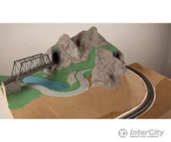 Noch 60804 HO Starter Set Model Railway Layout Construction -Noch Shop noch 60804 ho starter set model railway layout construction landform building 454