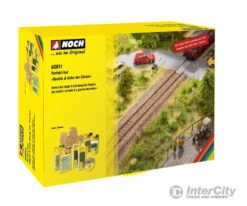 Noch 60811 HO, N, Z Perfect Set "Right & Left Along The Tracks"