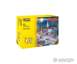 Noch 60815 HO, N, Z Perfect Set "Winter Landscape"