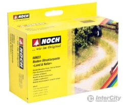 Noch 60823 HO, N, Z Terrain Structure Paste "Field & Nature" -Noch Shop noch 60823 ho n z terrain structure paste field nature landform building 317